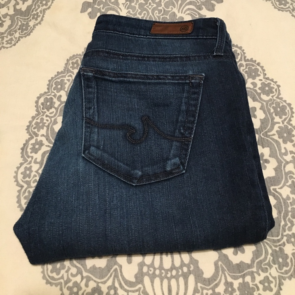 AG Women’s Size 26R ‘The Stilt’ Cigarette Leg Jean